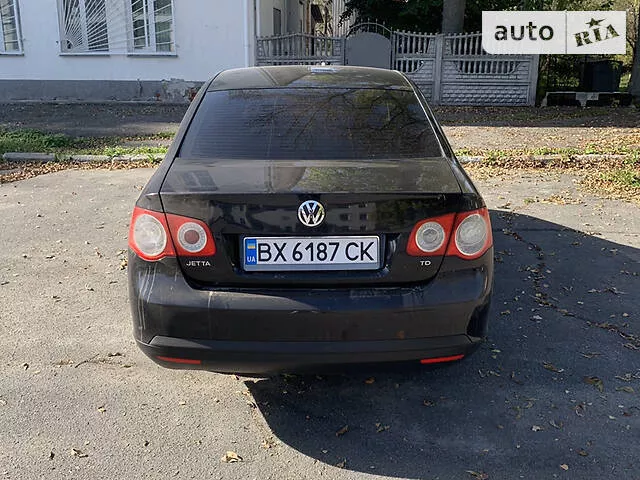 Volkswagen Jetta, 2006 г.в.