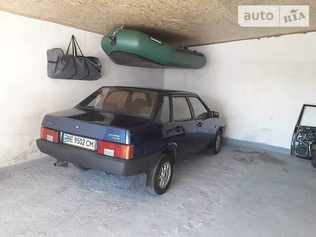 ВАЗ 21099, 2005 г.в.