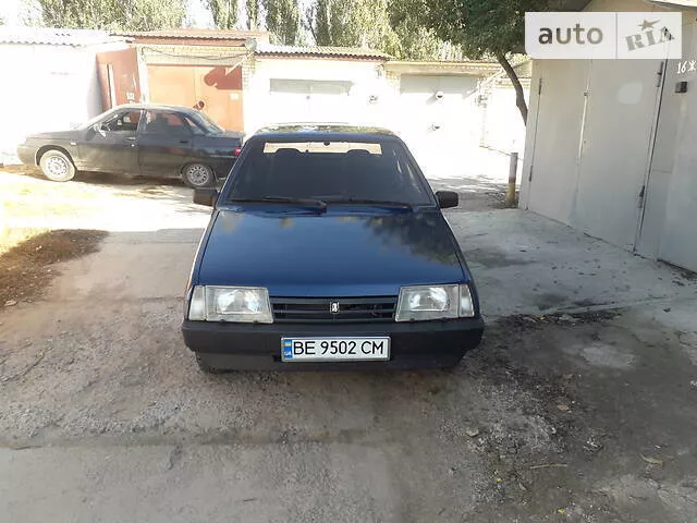 ВАЗ 21099, 2005 г.в.