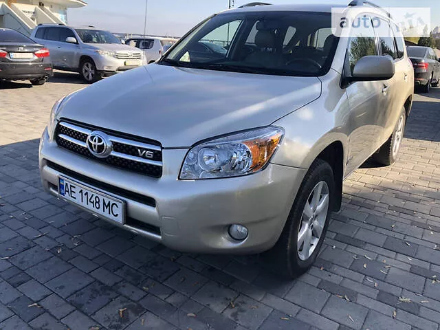 Toyota RAV4, 2008 г.в.