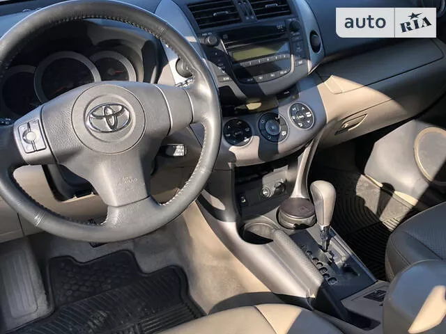 Toyota RAV4, 2008 г.в.