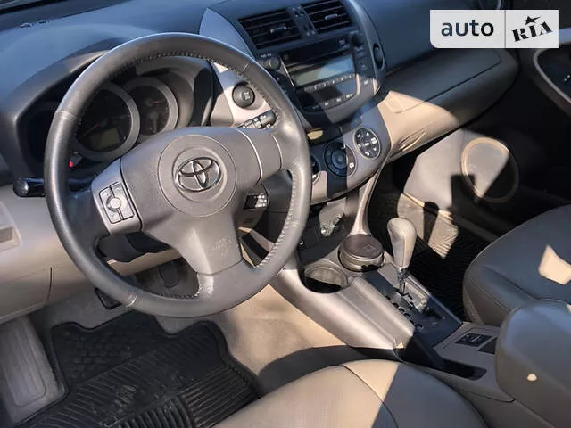 Toyota RAV4, 2008 г.в.