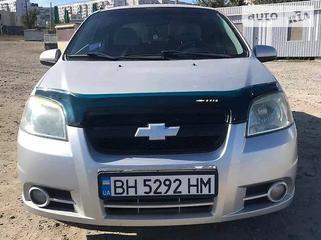 Chevrolet Aveo, 2007 г.в.