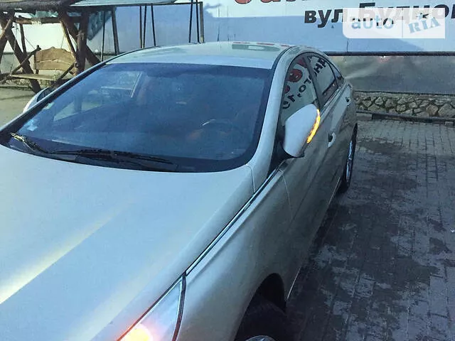 Hyundai Sonata, 2010 г.в.