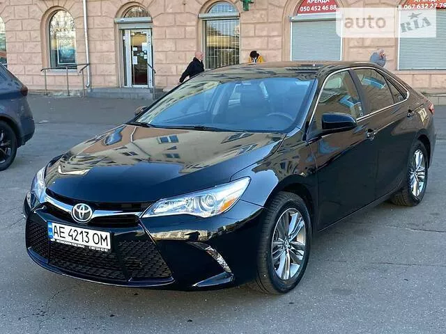 Toyota Camry, 2017 г.в.