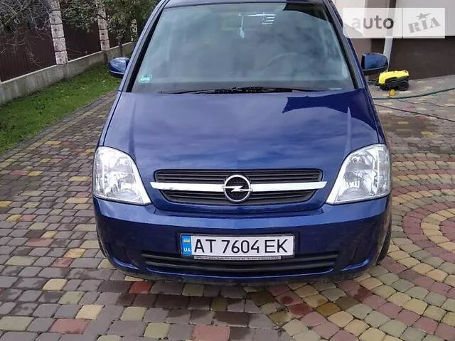 Opel Meriva, 2005 г.в.
