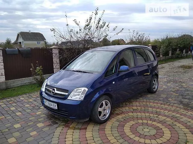 Opel Meriva, 2005 г.в.
