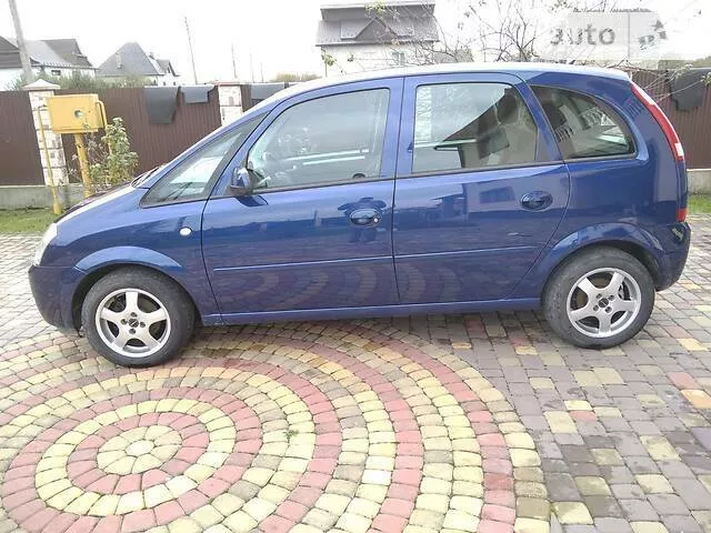 Opel Meriva, 2005 г.в.