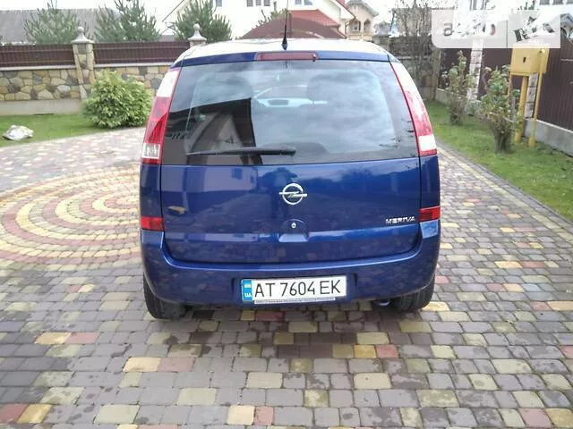 Opel Meriva, 2005 г.в.