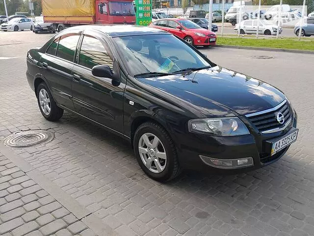 Nissan Almera, 2012 г.в.