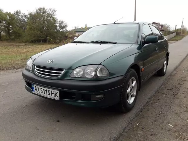 Toyota Avensis, 2000 г.в.