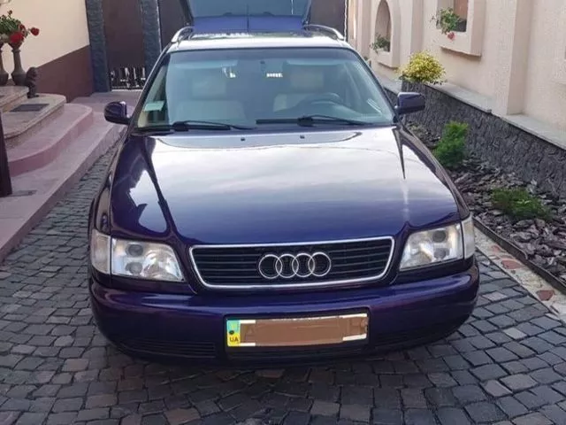 Audi A6, 1997 г.в.
