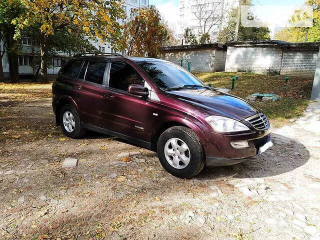 SsangYong KYRON DELUXE, 2010 г.в.