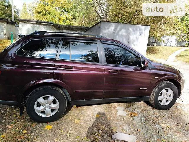 SsangYong KYRON DELUXE, 2010 г.в.