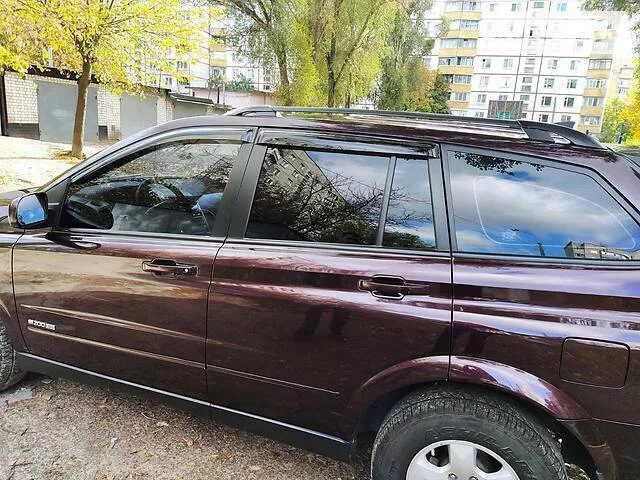 SsangYong KYRON DELUXE, 2010 г.в.