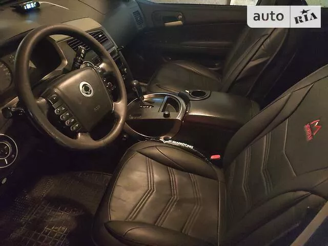 SsangYong KYRON DELUXE, 2010 г.в.