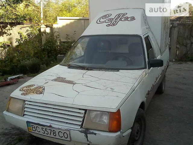 ЗАЗ 1105 Дана, 2002 г.в.