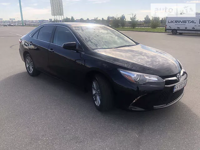 Toyota Camry, 2017 г.в.