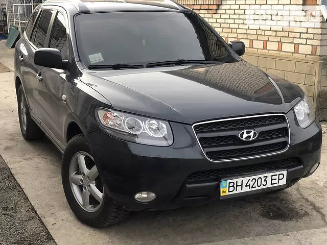 Hyundai Santa FE, 2007 г.в.