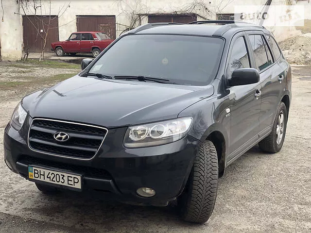 Hyundai Santa FE, 2007 г.в.