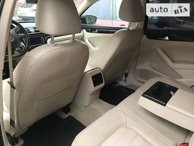 Volkswagen Passat B7, 2014 г.в.