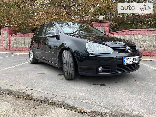 Volkswagen Golf, 2005 г.в.