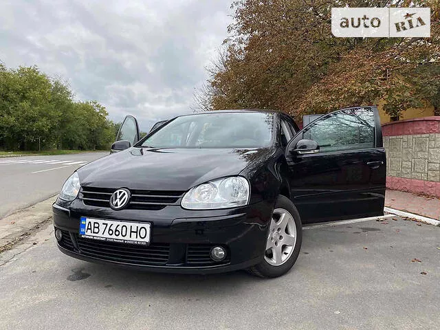 Volkswagen Golf, 2005 г.в.