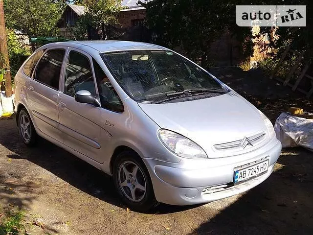 Citroen Xsara Picasso, 2004 г.в.