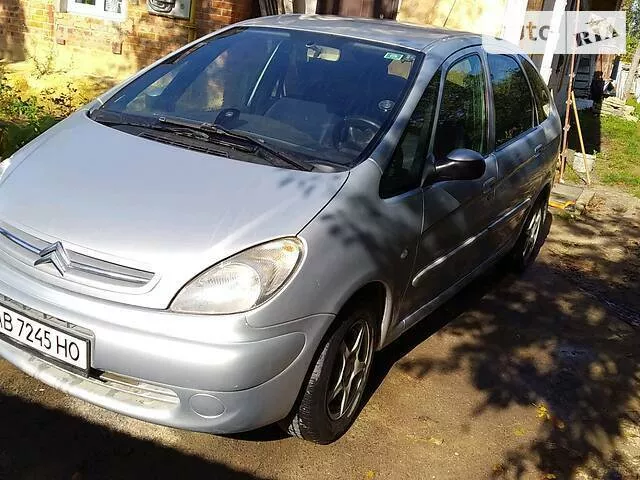 Citroen Xsara Picasso, 2004 г.в.