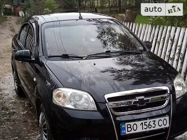 Chevrolet Aveo, 2007 г.в.
