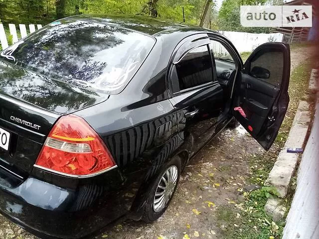 Chevrolet Aveo, 2007 г.в.