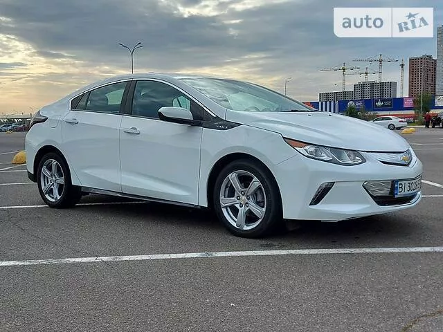 Chevrolet Volt, 2015 г.в.