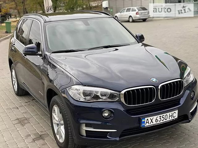 BMW X5, 2017 г.в.
