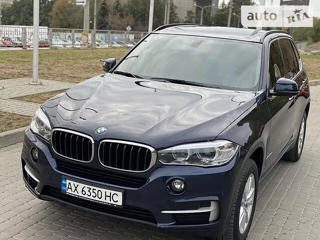 BMW X5, 2017 г.в.