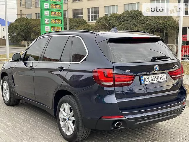 BMW X5, 2017 г.в.