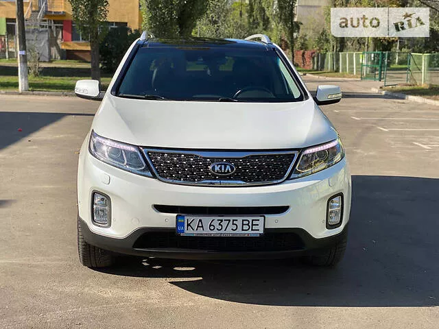 Kia Sorento, 2014 г.в.