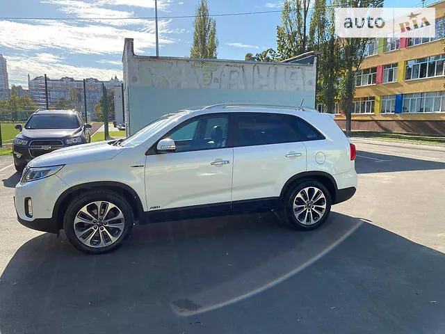 Kia Sorento, 2014 г.в.