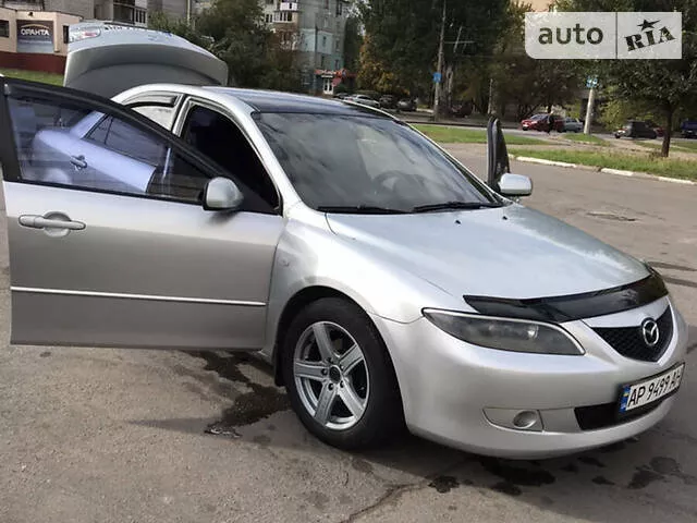 Mazda 6, 2004 г.в.