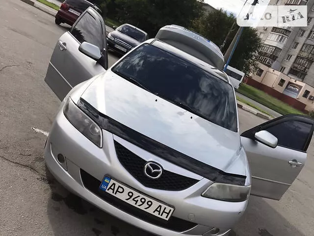 Mazda 6, 2004 г.в.