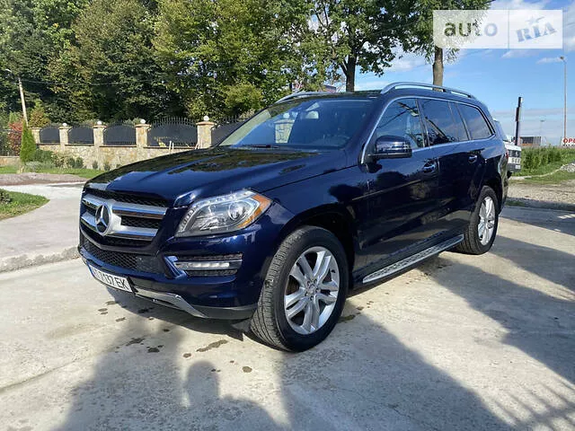 Mercedes-Benz GL 350, 2013 г.в.