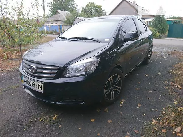 Great Wall Voleex C30, 2013 г.в.