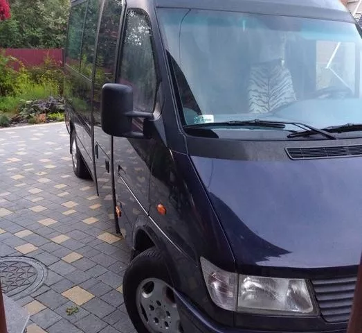 Mercedes-Benz Sprinter, 1999 г.в.