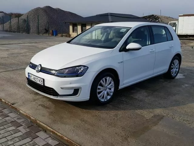 Volkswagen Golf, 2015 г.в.