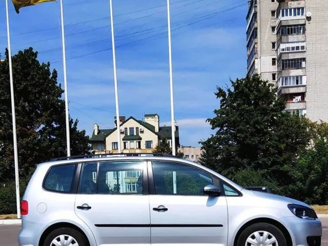 Volkswagen Touran, 2013 г.в.