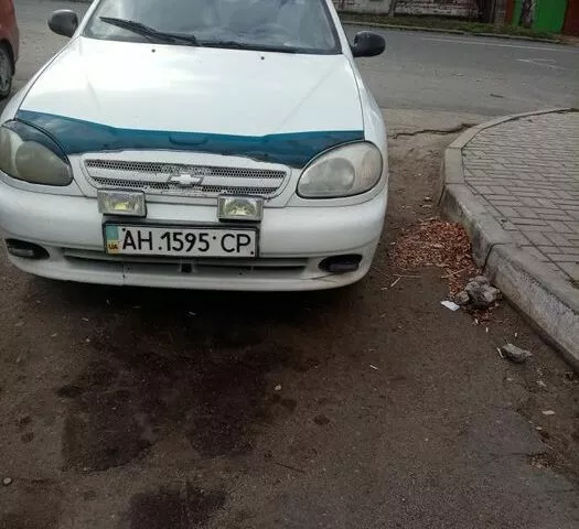 Daewoo Sens, 2007 г.в.