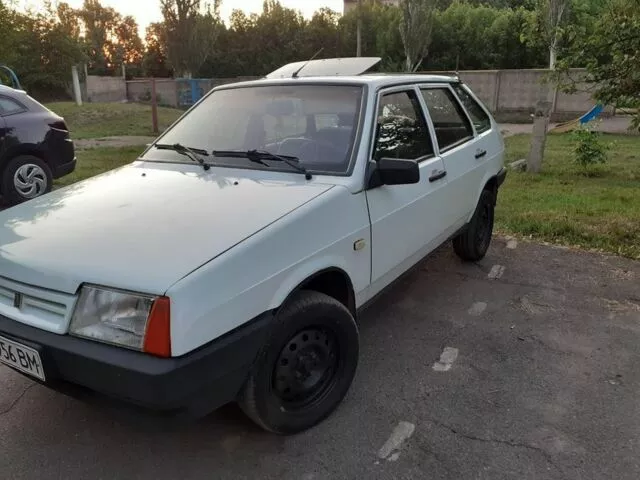 ВАЗ 2109, 1992 г.в.