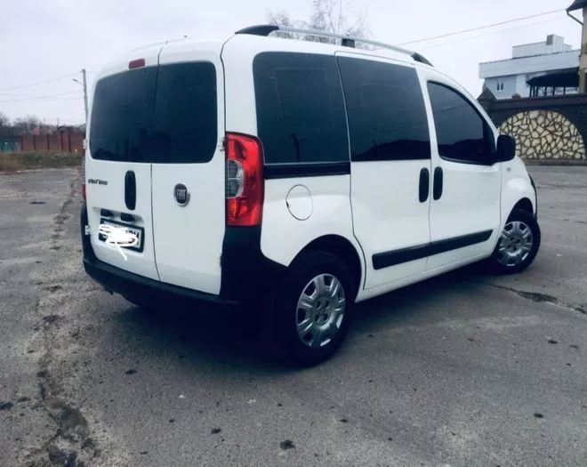 Fiat Fiorino Combi, 2010 г.в.