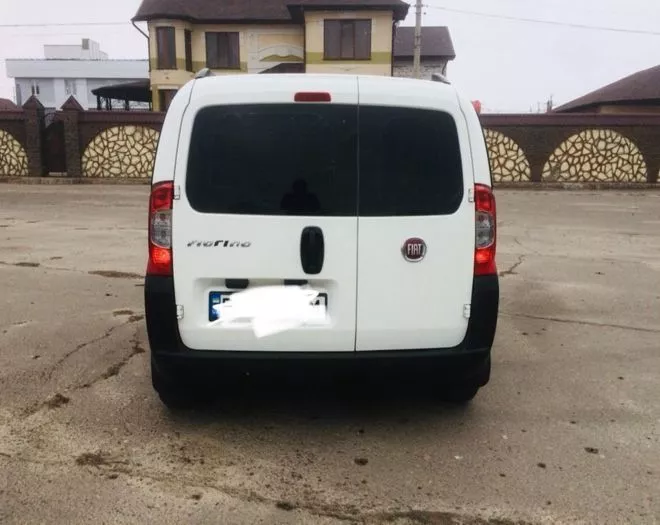 Fiat Fiorino Combi, 2010 г.в.