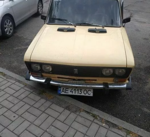 ВАЗ 2106, 1987 г.в.