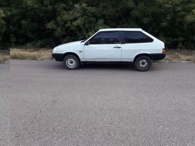 ВАЗ 2108, 1988 г.в.